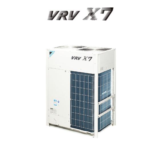 {(dio)VRV X7 SERIESϵ